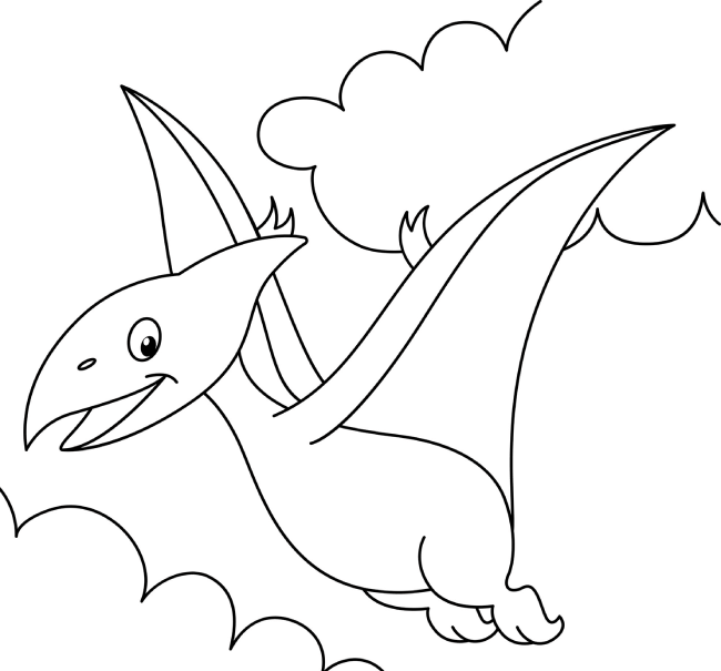 Dinosaurier Zeichenbuch
